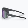 Akiniai nuo saulės Bliz Fusion matte grey/smoke purple multi 5