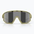 Akiniai nuo saulės Bliz Fusion matte amber green/smoke silver mirror 2