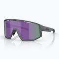 Akiniai nuo saulės Bliz Fusion Small matte grey/smoke purple multi