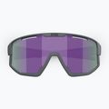 Akiniai nuo saulės Bliz Fusion Small matte grey/smoke purple multi 2