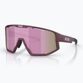 Akiniai nuo saulės Bliz Fusion Small matte burgundy/brown rose multi