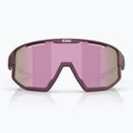 Akiniai nuo saulės Bliz Fusion Small matte burgundy/brown rose multi 2