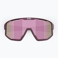 Akiniai nuo saulės Bliz Fusion Small matte burgundy/brown rose multi 3