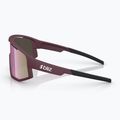 Akiniai nuo saulės Bliz Fusion Small matte burgundy/brown rose multi 5