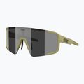 Akiniai nuo saulės Bliz P003 matte amber green/smoke silver mirror