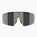 Akiniai nuo saulės Bliz P003 matte amber green/smoke silver mirror 2