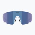 Akiniai nuo saulės Bliz P003 Small matte white/smoke blue multi 2