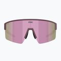 Akiniai nuo saulės Bliz P004 Small matte burgundy/brown rose multi 2