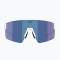Akiniai nuo saulės Bliz P004 Small matte white/smoke blue multi 2