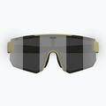 Akiniai nuo saulės Bliz P005 matte amber green/smoke silver mirror 2