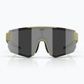 Akiniai nuo saulės Bliz P005 matte amber green/smoke silver mirror 3