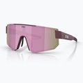 Akiniai nuo saulės Bliz P005S matte burgundy/brown rose multi