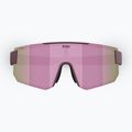 Akiniai nuo saulės Bliz P005S matte burgundy/brown rose multi 2