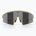 Akiniai nuo saulės Bliz P006 matte amber green/smoke silver mirror 2