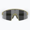 Akiniai nuo saulės Bliz P006 matte amber green/smoke silver mirror 3
