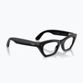Akiniai su kamera Ray-Ban Meta Zena shiny black/clear
