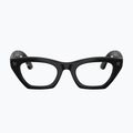 Akiniai su kamera Ray-Ban Meta Zena shiny black/clear 2