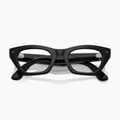 Akiniai su kamera Ray-Ban Meta Zena shiny black/clear 3