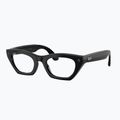 Akiniai su kamera Ray-Ban Meta Zena shiny black/clear 5