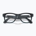 Akiniai su kamera Ray-Ban Meta Wayfarer tp.mt.ocean/trs grey 6