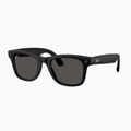 Akiniai su kamera Ray-Ban Meta Wayfarer matte black/grey