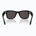 Akiniai su kamera Ray-Ban Meta Wayfarer matte black/grey 3