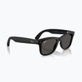 Akiniai su kamera Ray-Ban Meta Wayfarer matte black/grey 4