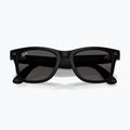 Akiniai su kamera Ray-Ban Meta Wayfarer matte black/grey 5