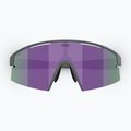 Akiniai nuo saulės Bliz P006 matte grey/smoke purple multi 2