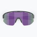 Akiniai nuo saulės Bliz Matrix matte grey/smoke purple multi 2