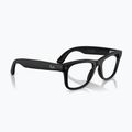 Akiniai su kamera Ray-Ban Meta Wayfarer matte back/clear 4