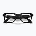 Akiniai su kamera Ray-Ban Meta Wayfarer matte back/clear 6