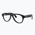 Akiniai su kamera Ray-Ban Meta Aviator shiny black/trs g. green