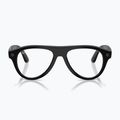 Akiniai su kamera Ray-Ban Meta Aviator shiny black/trs g. green 2