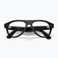 Akiniai su kamera Ray-Ban Meta Aviator shiny black/trs g. green 6