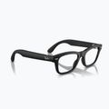Akiniai su kamera Ray-Ban Meta Burbank matte black/trs g.green