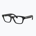 Akiniai su kamera Ray-Ban Meta Burbank matte black/trs g.green 3