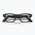 Akiniai su kamera Ray-Ban Meta Burbank matte black/trs g.green 4