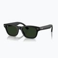 Akiniai su kamera Ray-Ban Meta Burbank matte black/trs g.green 6