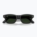 Akiniai su kamera Ray-Ban Meta Burbank matte black/trs g.green 8