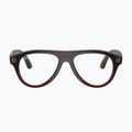 Akiniai su kamera Ray-Ban Meta Aviator transp. umber/trs jade 2