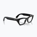 Akiniai su kamera Ray-Ban Meta Zena shiny black/trs g. green