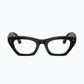 Akiniai su kamera Ray-Ban Meta Zena shiny black/trs g. green 2