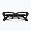 Akiniai su kamera Ray-Ban Meta Zena shiny black/trs g. green 3