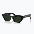 Akiniai su kamera Ray-Ban Meta Zena shiny black/trs g. green 6