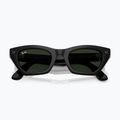 Akiniai su kamera Ray-Ban Meta Zena shiny black/trs g. green 8