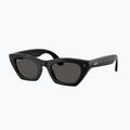 Akiniai su kamera Ray-Ban Meta Zena shiny black/grey