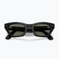 Akiniai su kamera Ray-Ban Meta Zena shiny black/g15 green polar 6