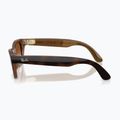 Akiniai su kamera Ray-Ban Meta Zena havana/gradient brown 5