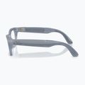 Akiniai su kamera Ray-Ban Meta Zena milky grey lilac/trs copper 5
